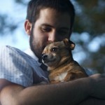 Hugging Pet