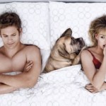 Sleeping with Pets