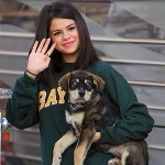 Selena Gomez has Changed the Life of Puppy in Need