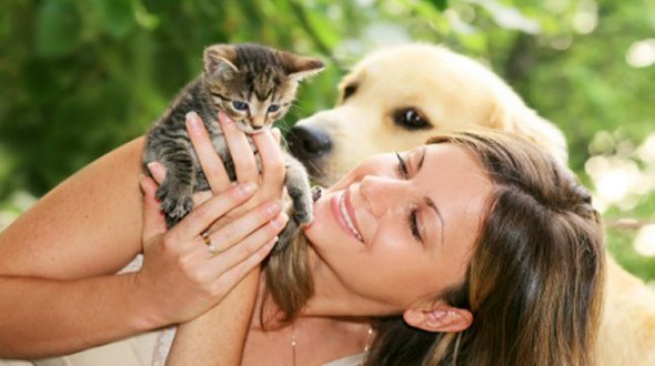 Reduce Pet Allergens