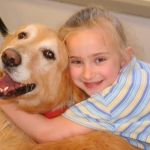 Grant Allows Therapy Dogs to Teach Social Skills to Children