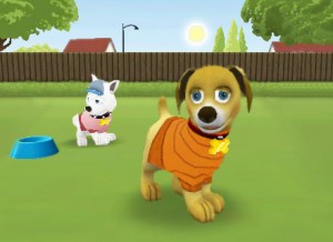 Pet Virtual Game