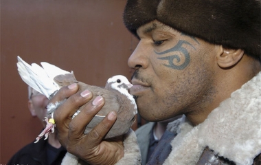 mike tyson